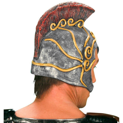 Roman Latex Helmet