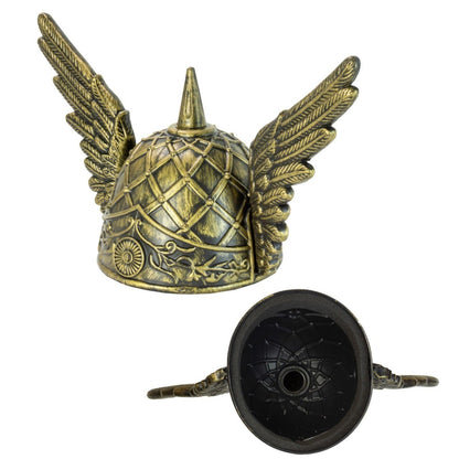 Winged Viking Helmet