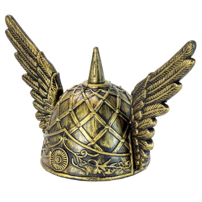 Winged Viking Helmet