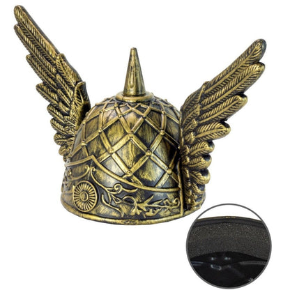 Winged Viking Helmet