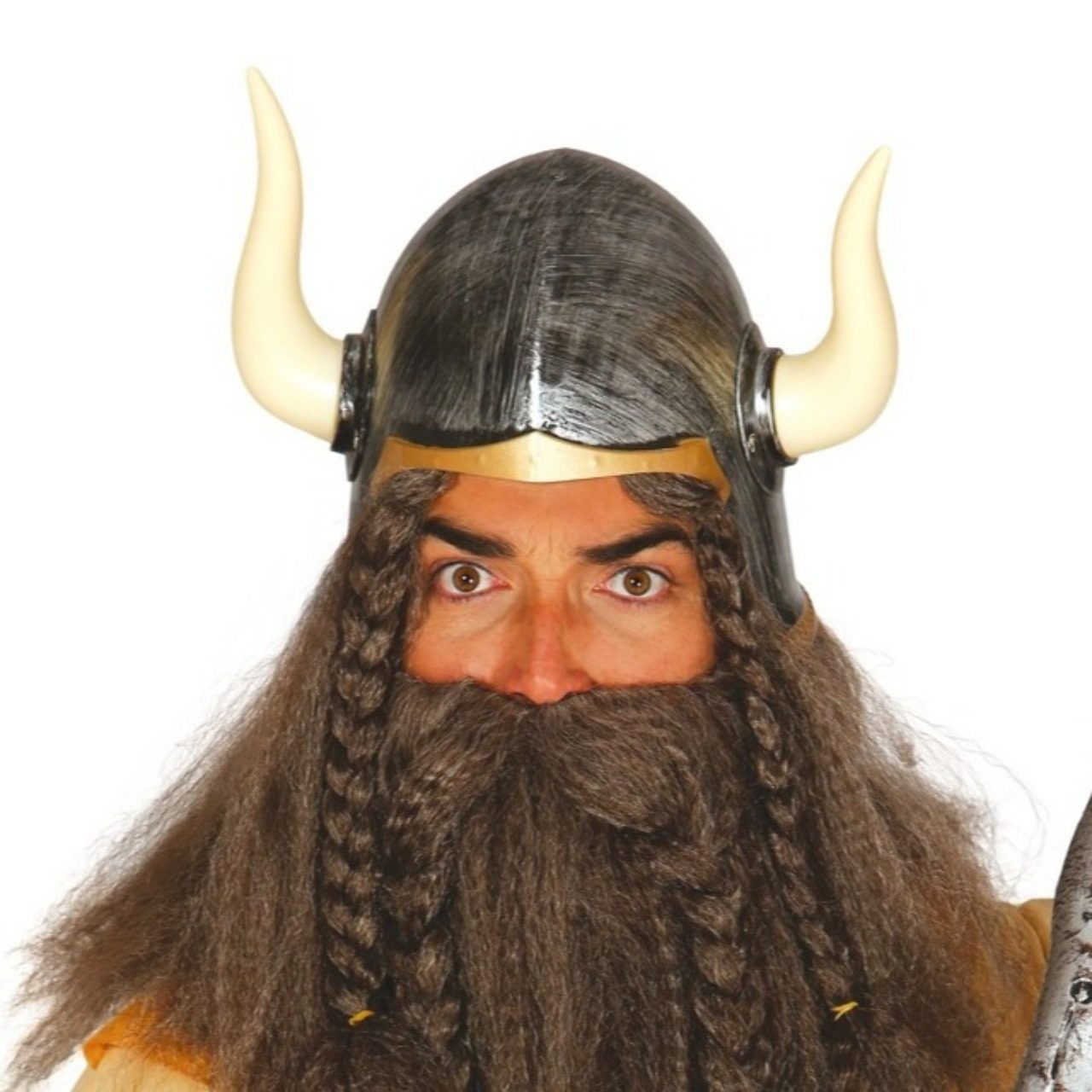 Barbarian Viking Helmet