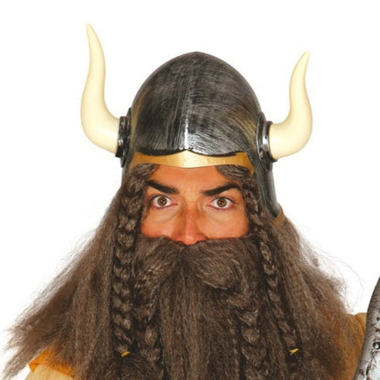 Barbarian Viking Helmet