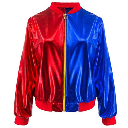 Womens Harley Quinn Jacket