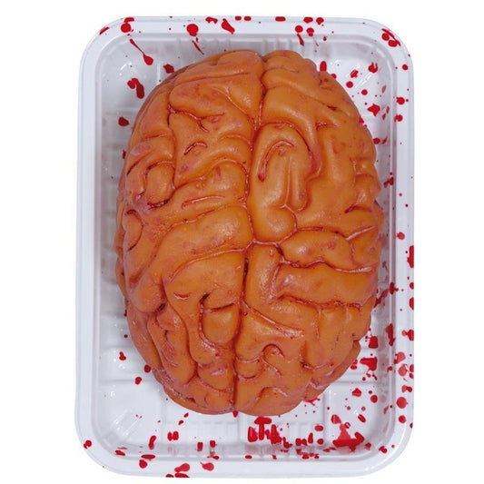 Brain on Tray