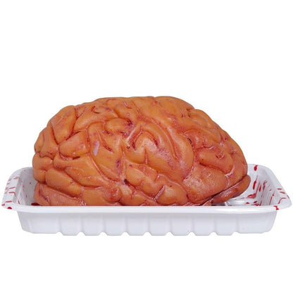 Brain on Tray