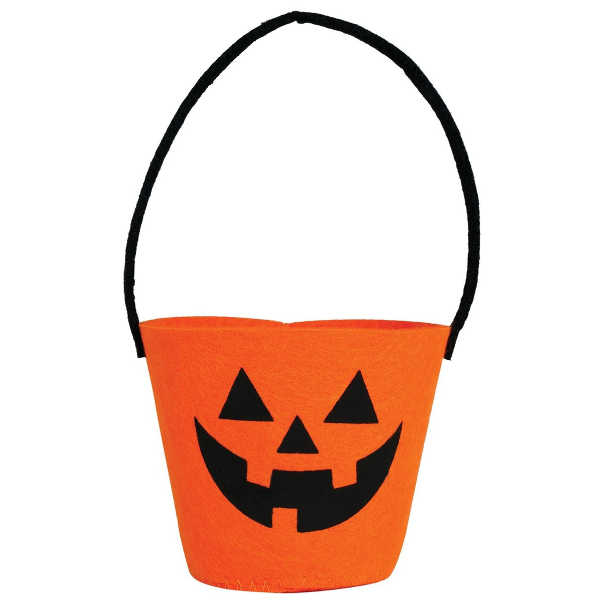 Pumpkin Trick-or-Treat Bucket