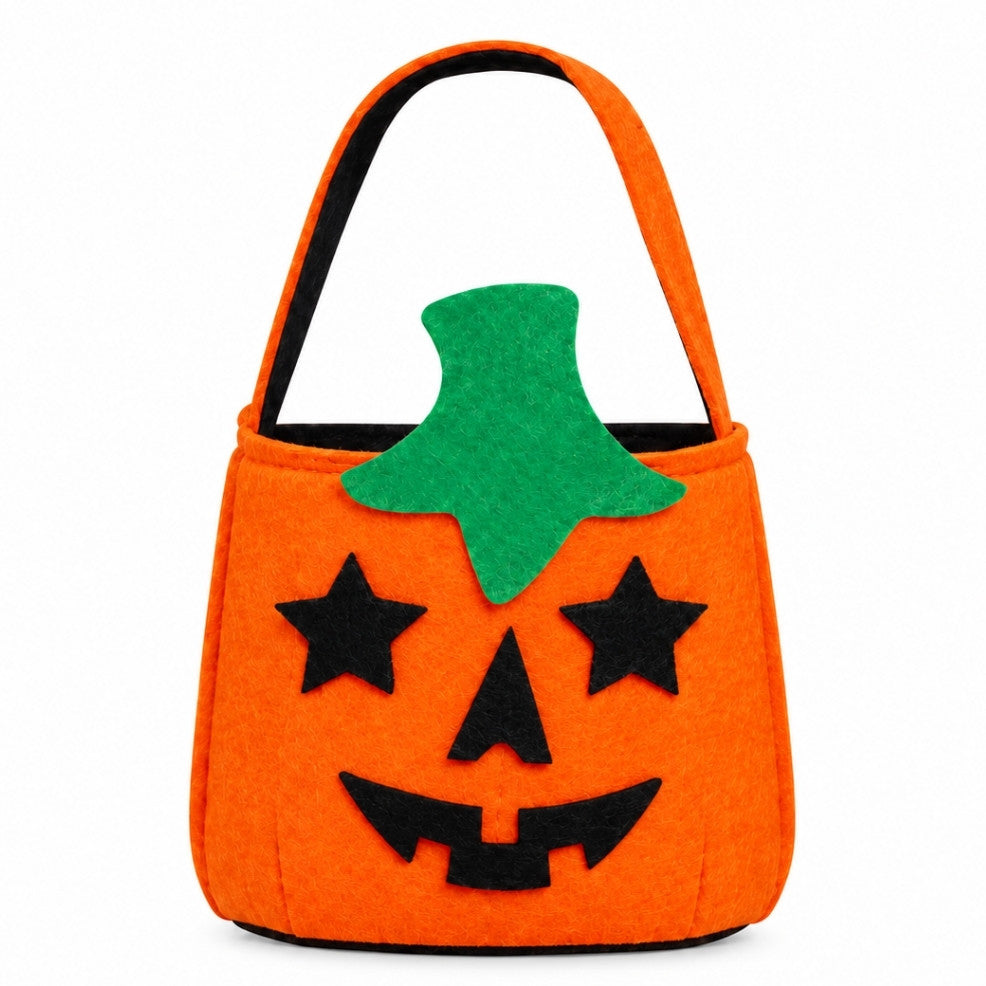 Star Pumpkin Bag