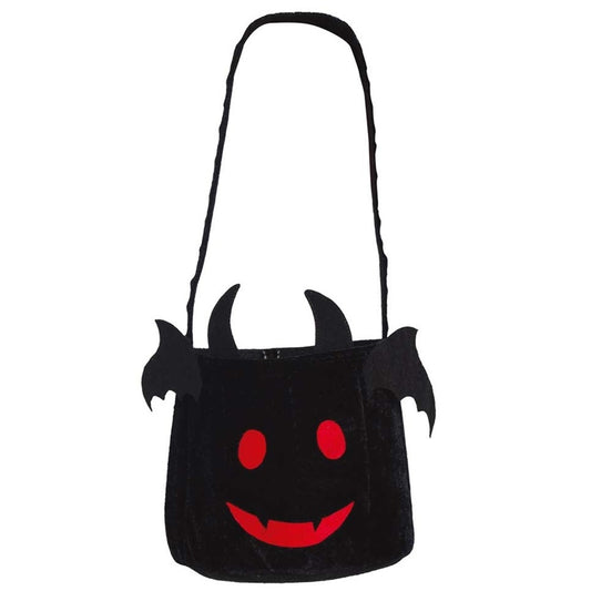 Black Bat Basket