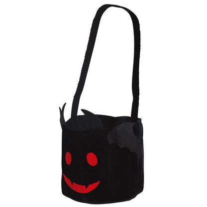 Black Bat Basket