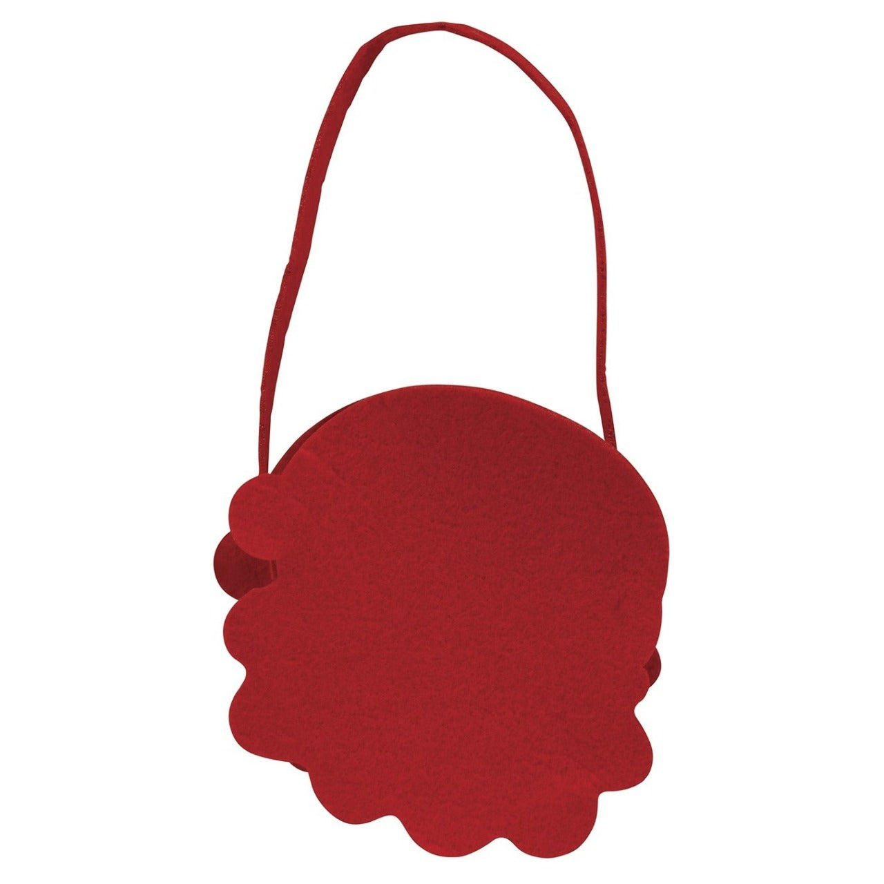 Santa Claus Basket