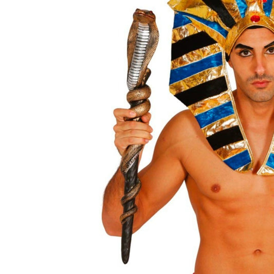Eco Egyptian Snake Sceptre