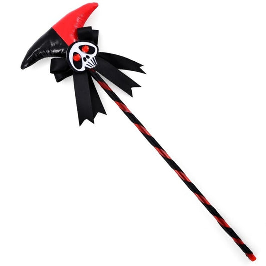 Harley Quinn Jester Sceptre