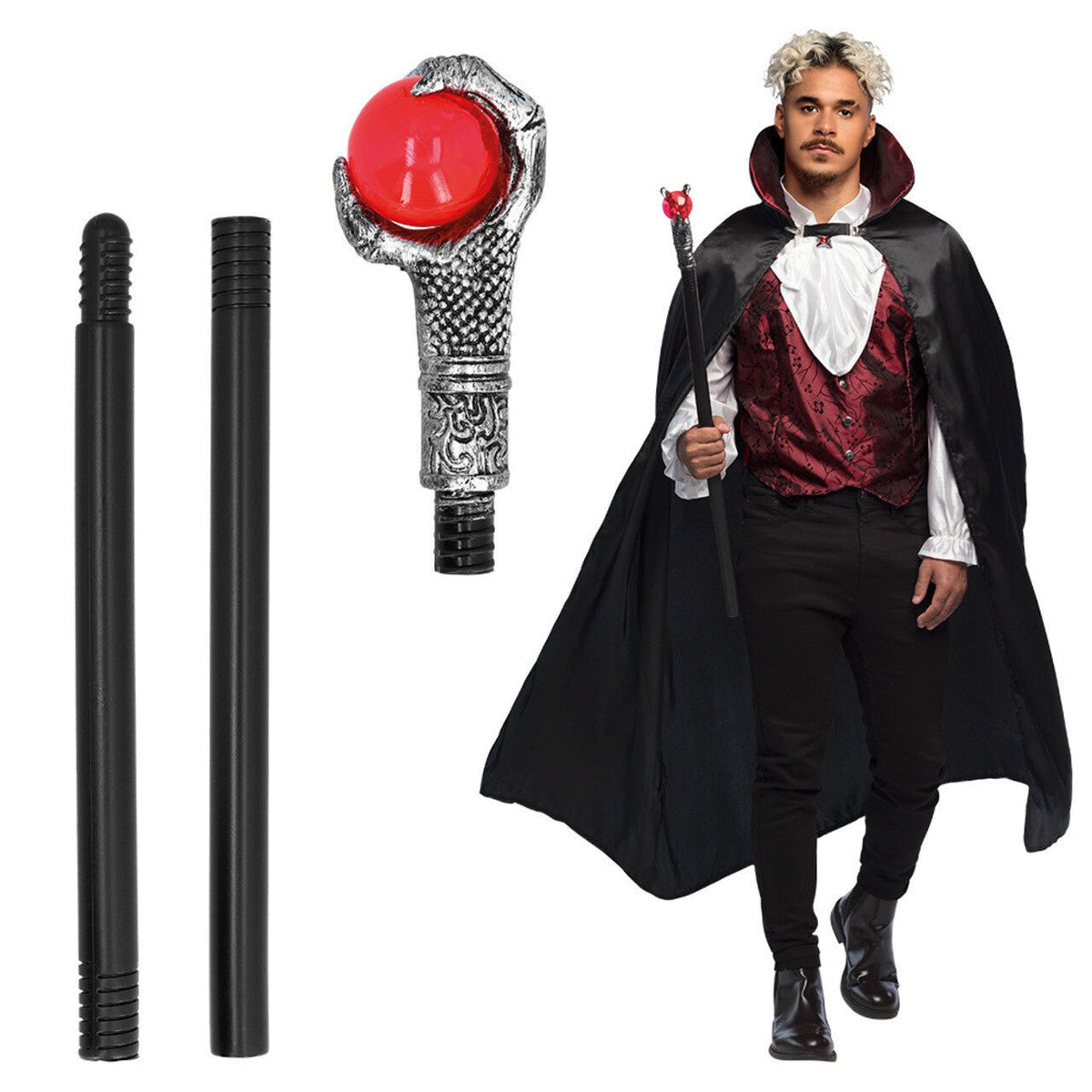 Detachable Vampire Sceptre