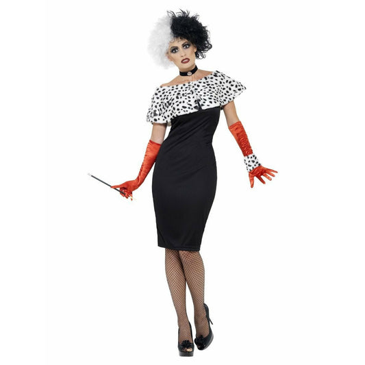 Disfraz de Cruella Sexy para mujer | Don Disfraz