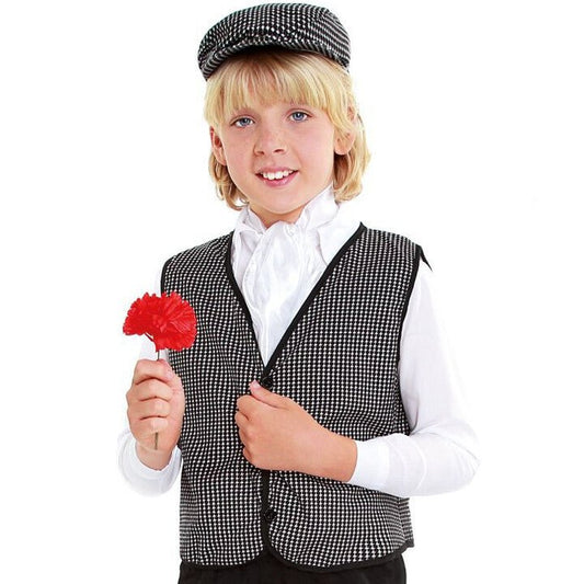 Kids Chulapo Waistcoat