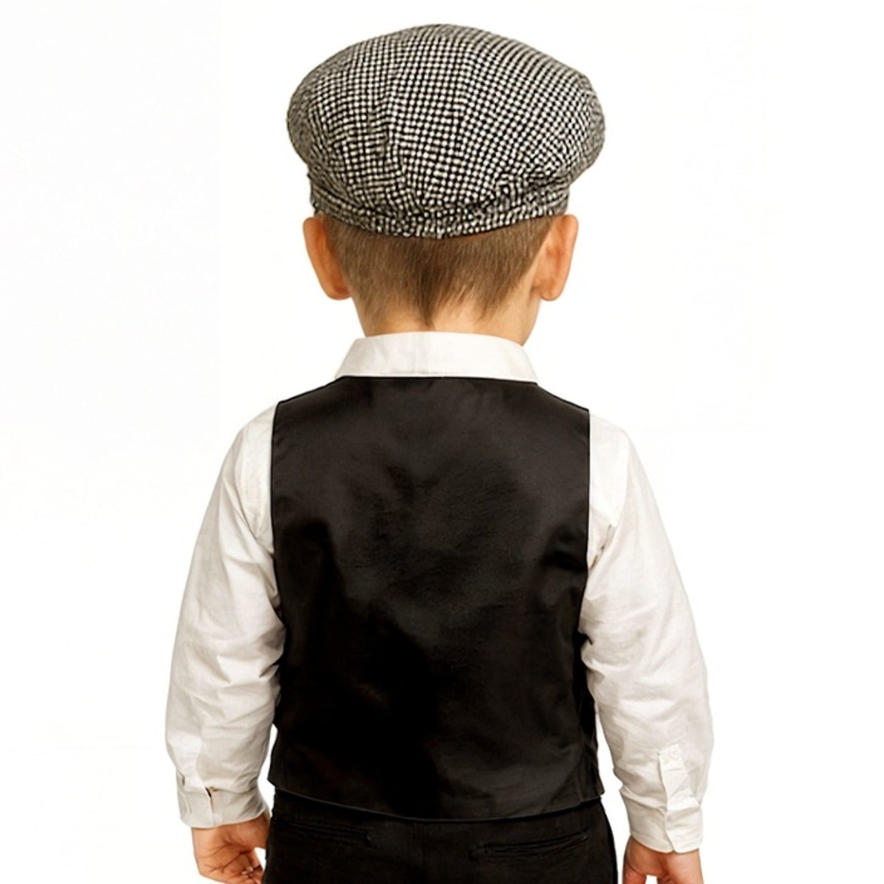 Baby Chulapo Style Waistcoat