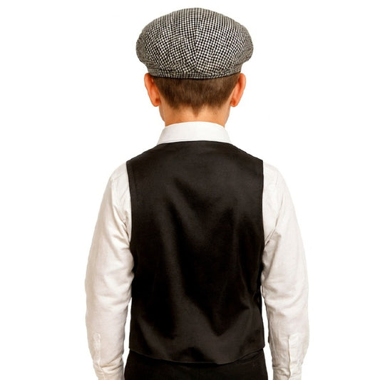 Kids Chulapo Style Waistcoat