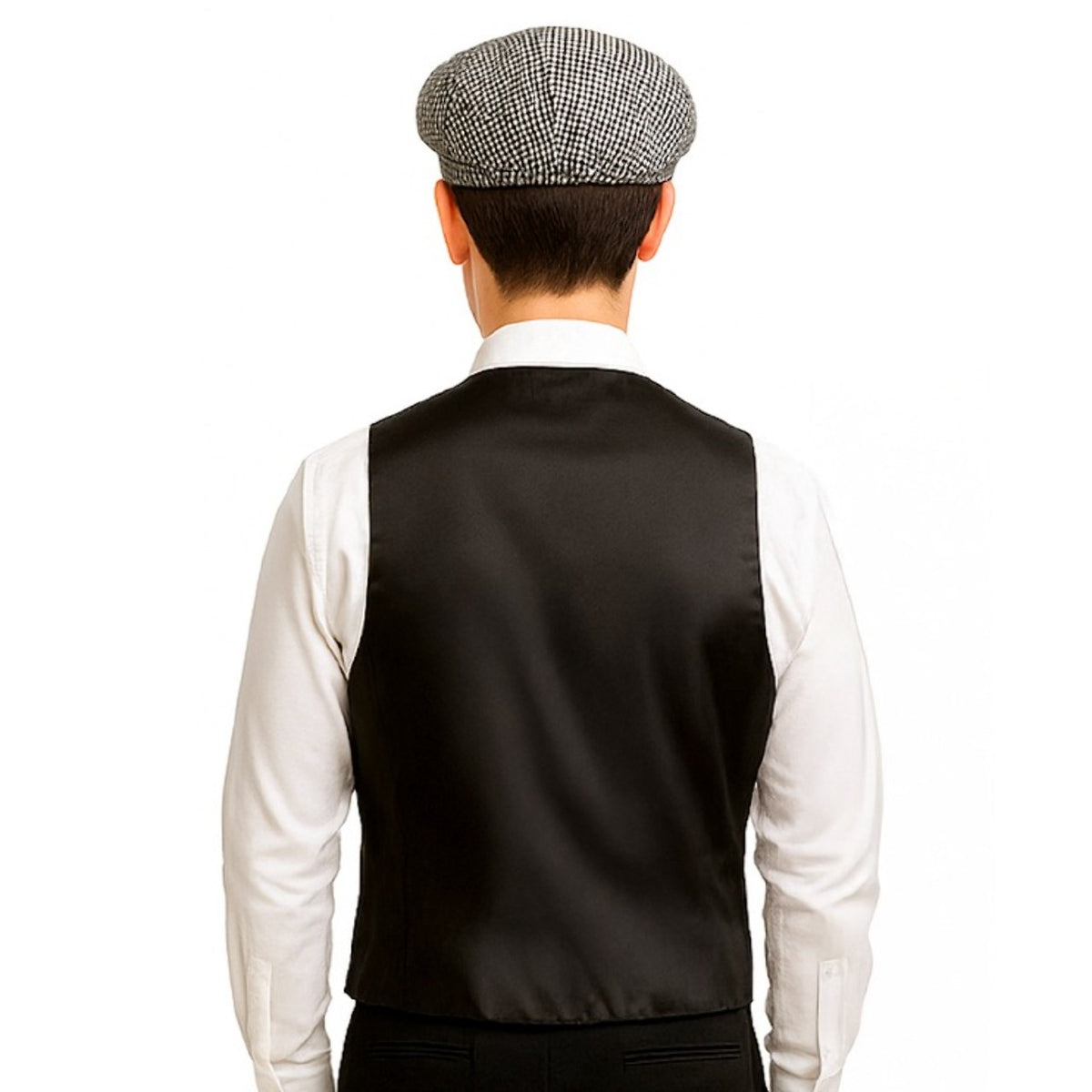 Chulapo Style Waistcoat 