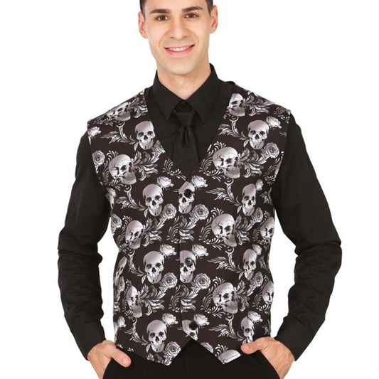 Skull Death Waistcoat