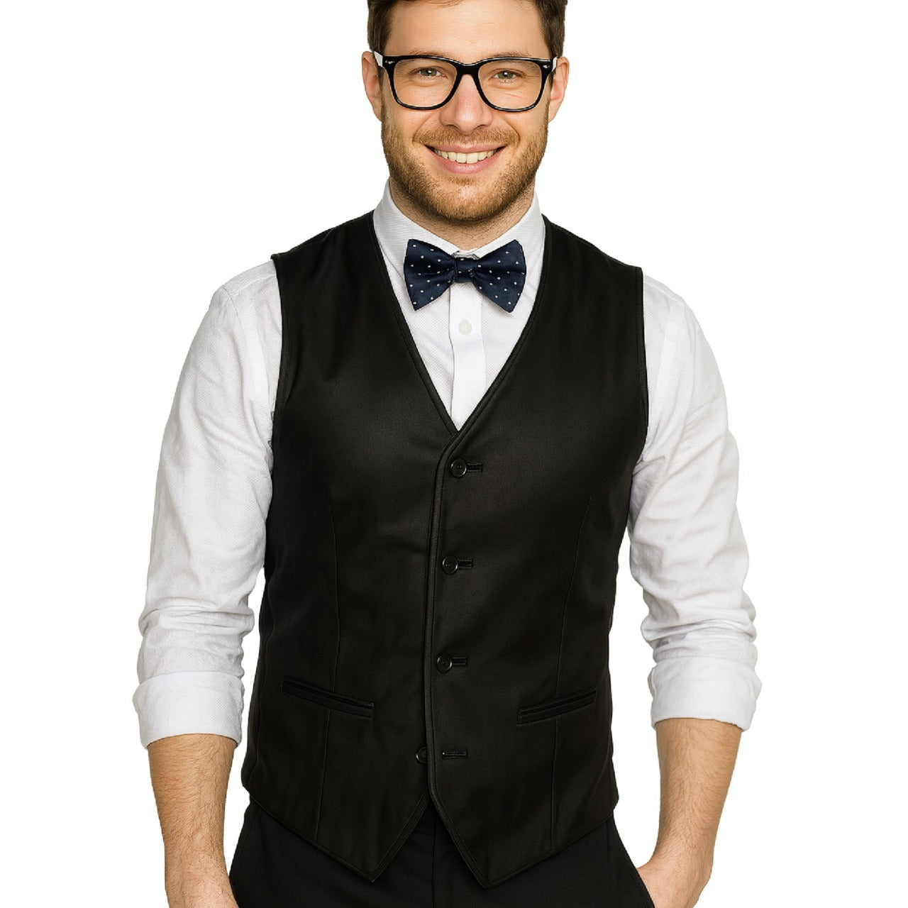 Black Waistcoat