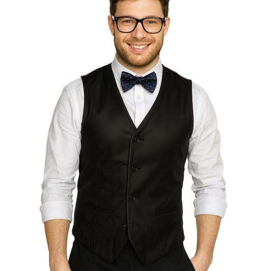 Black Waistcoat
