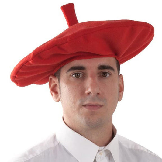 Red Basque Cap
