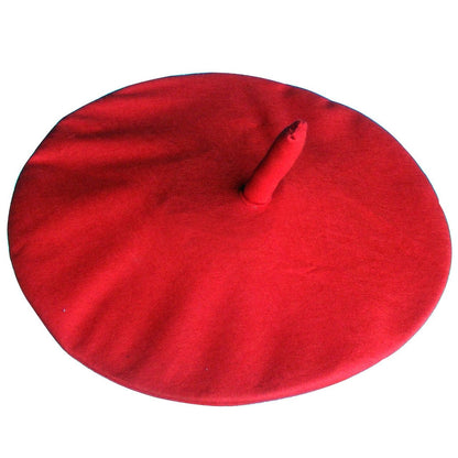Red Basque Cap