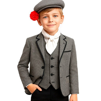 Kids Chulapo Style Jacket