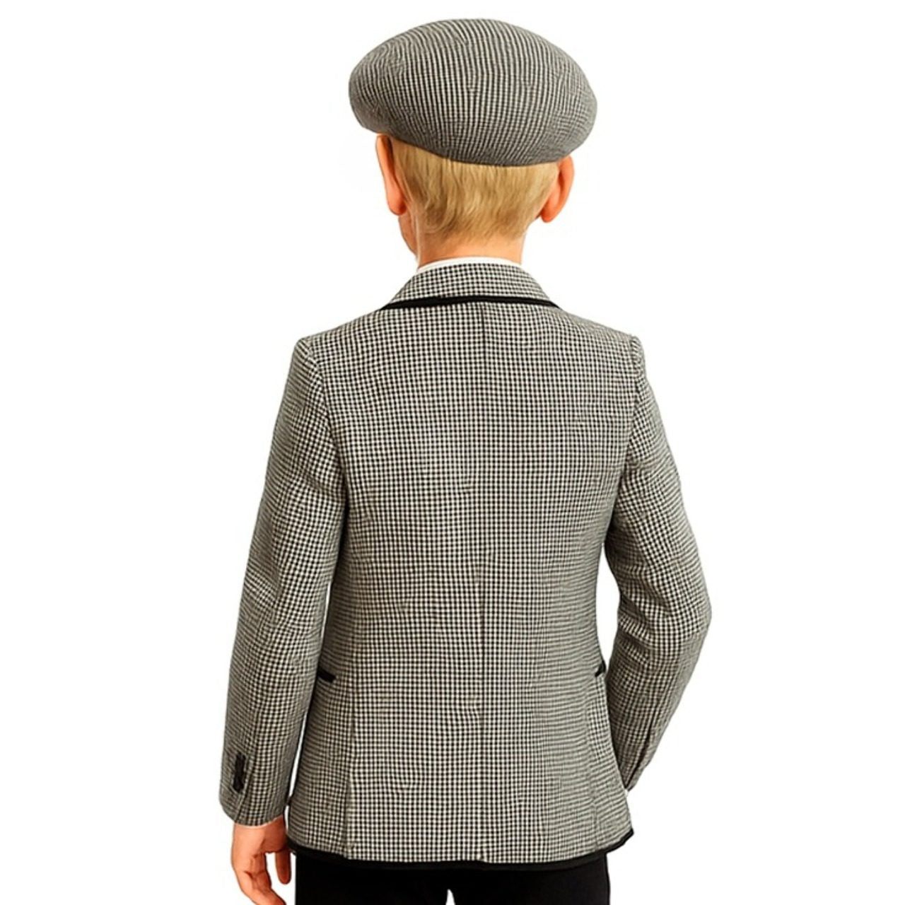 Kids Chulapo Style Jacket