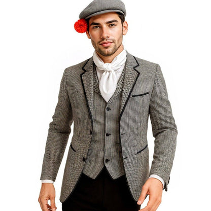 Chulapo Style Jacket