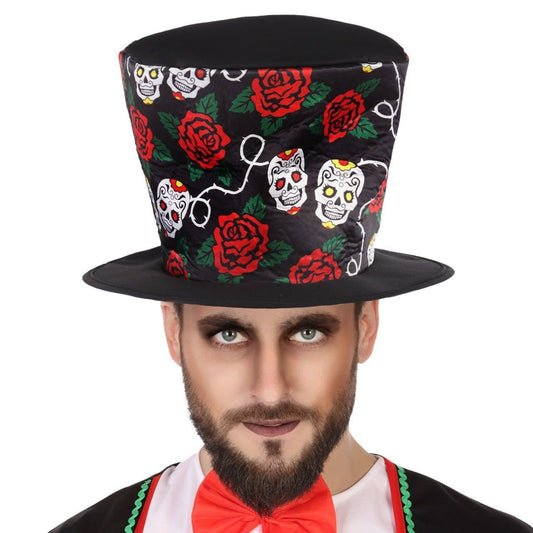 Catrín Death Top Hat