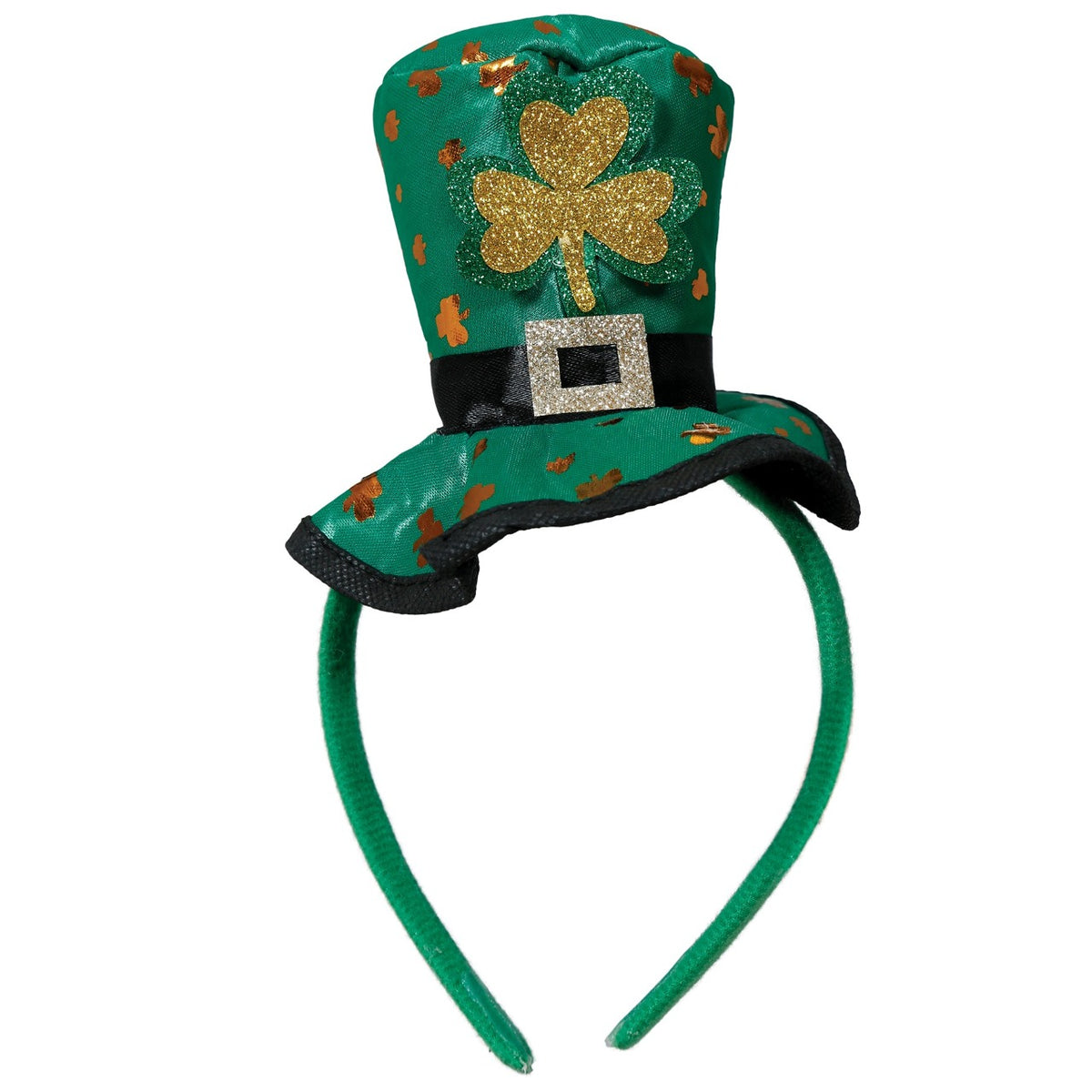 Chic Saint Patricks Top Hat