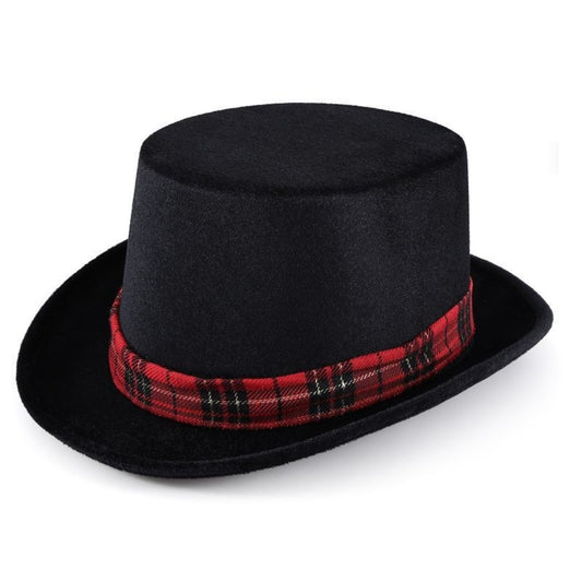 Snowman Top Hat