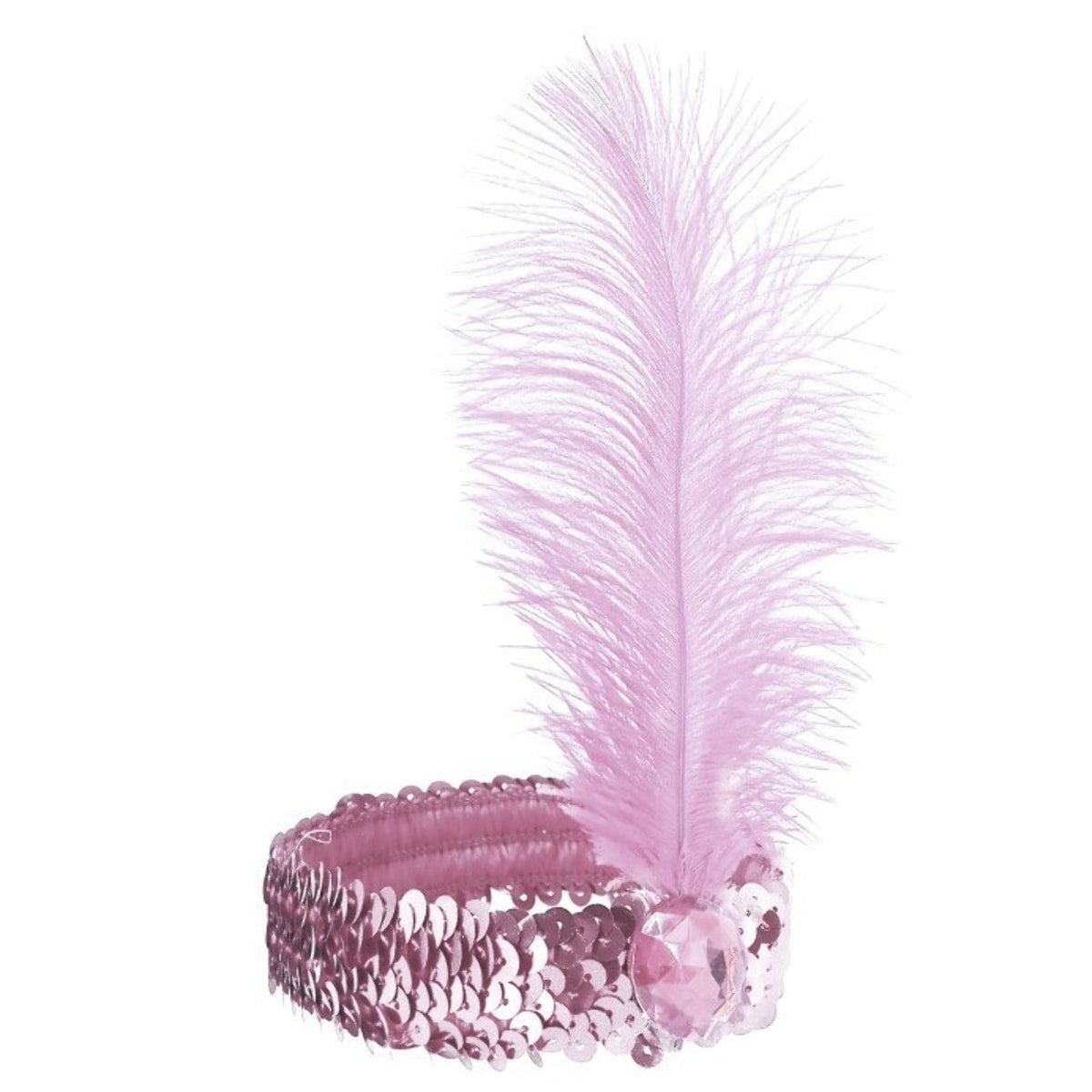 Pink Eco Charleston Headband