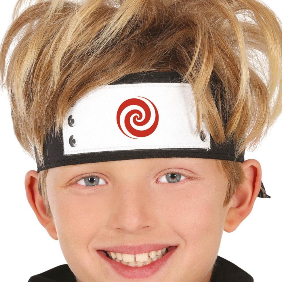 Kids Naruto Ninja Headband