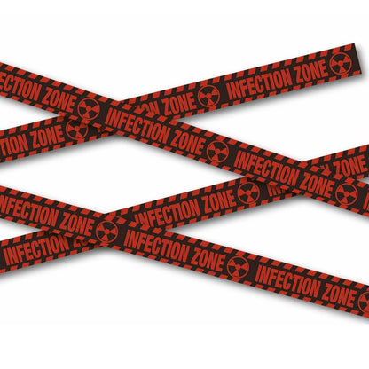Zombie Infection Tape