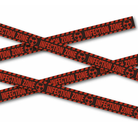 Zombie Infection Tape