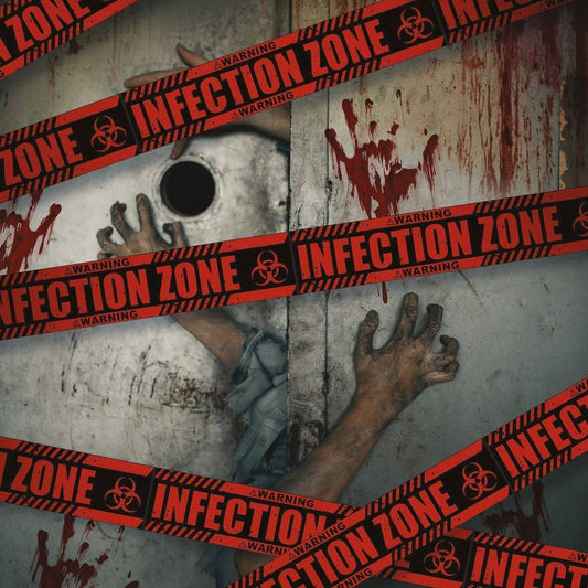 Zombie Infection Tape
