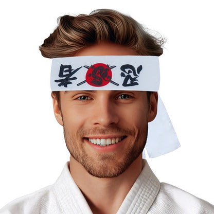 Karate Kid Headband