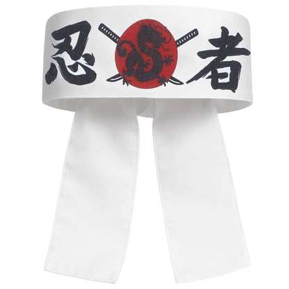Karate Kid Headband