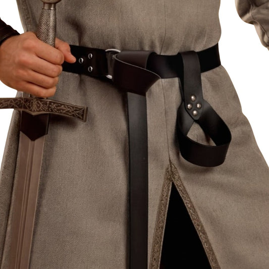 Black Sword Belt