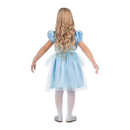 Chest with 2 Girls Princess Costumes