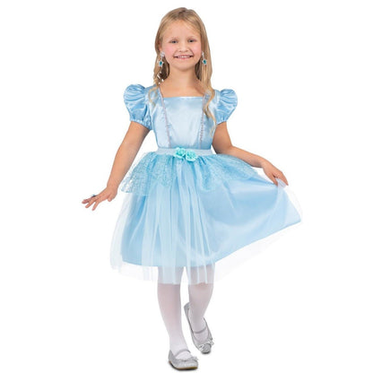 Chest with 2 Girls Princess Costumes