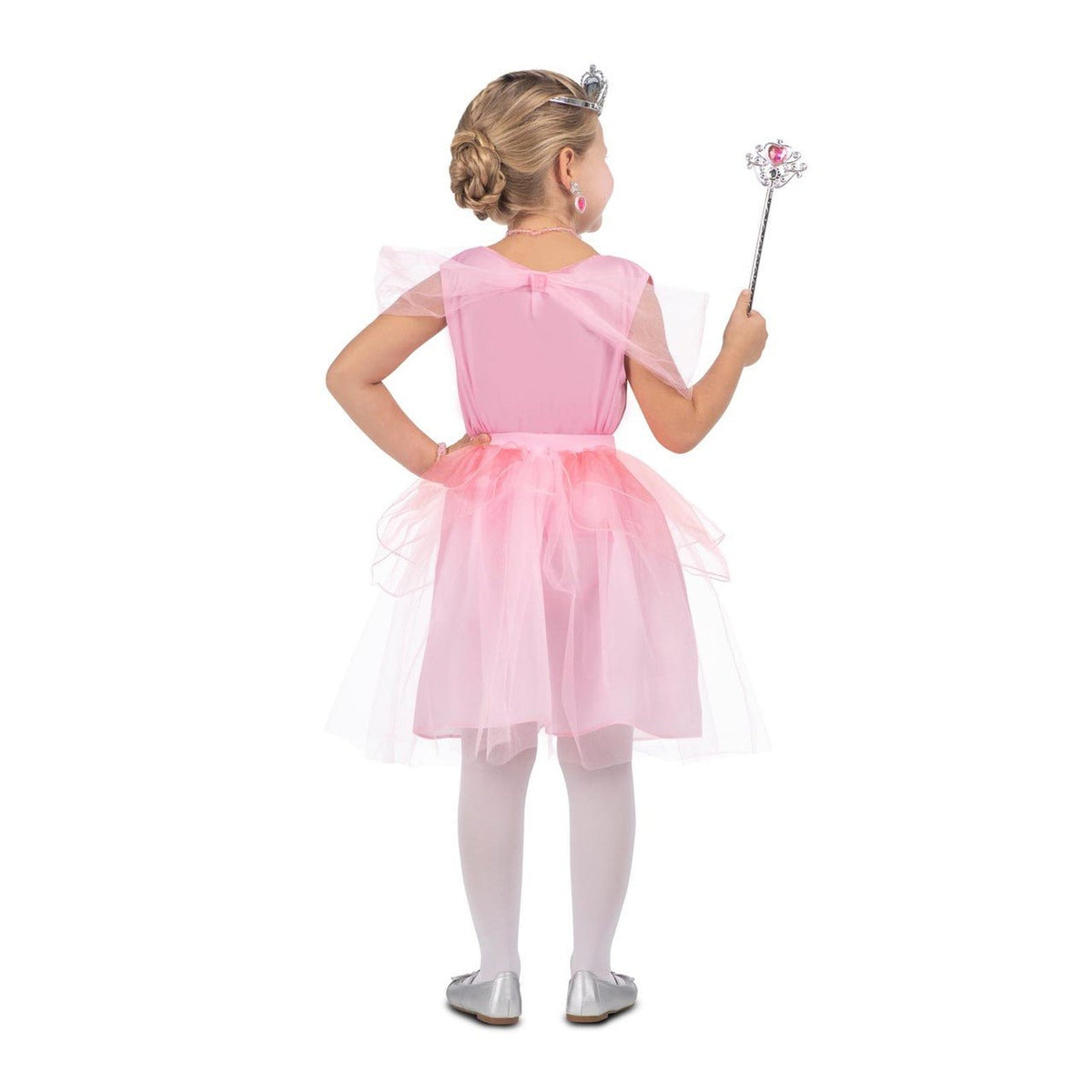 Chest with 2 Girls Princess Costumes