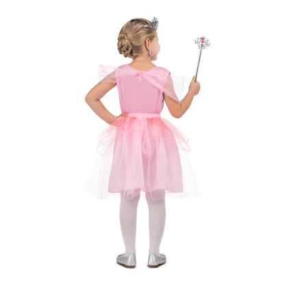 Chest with 2 Girls Princess Costumes
