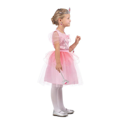 Chest with 2 Girls Princess Costumes
