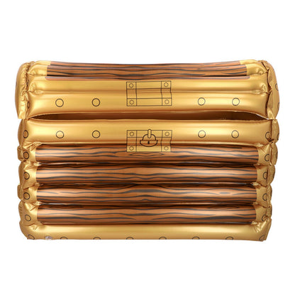 Inflatable Treasure Chest Cooler