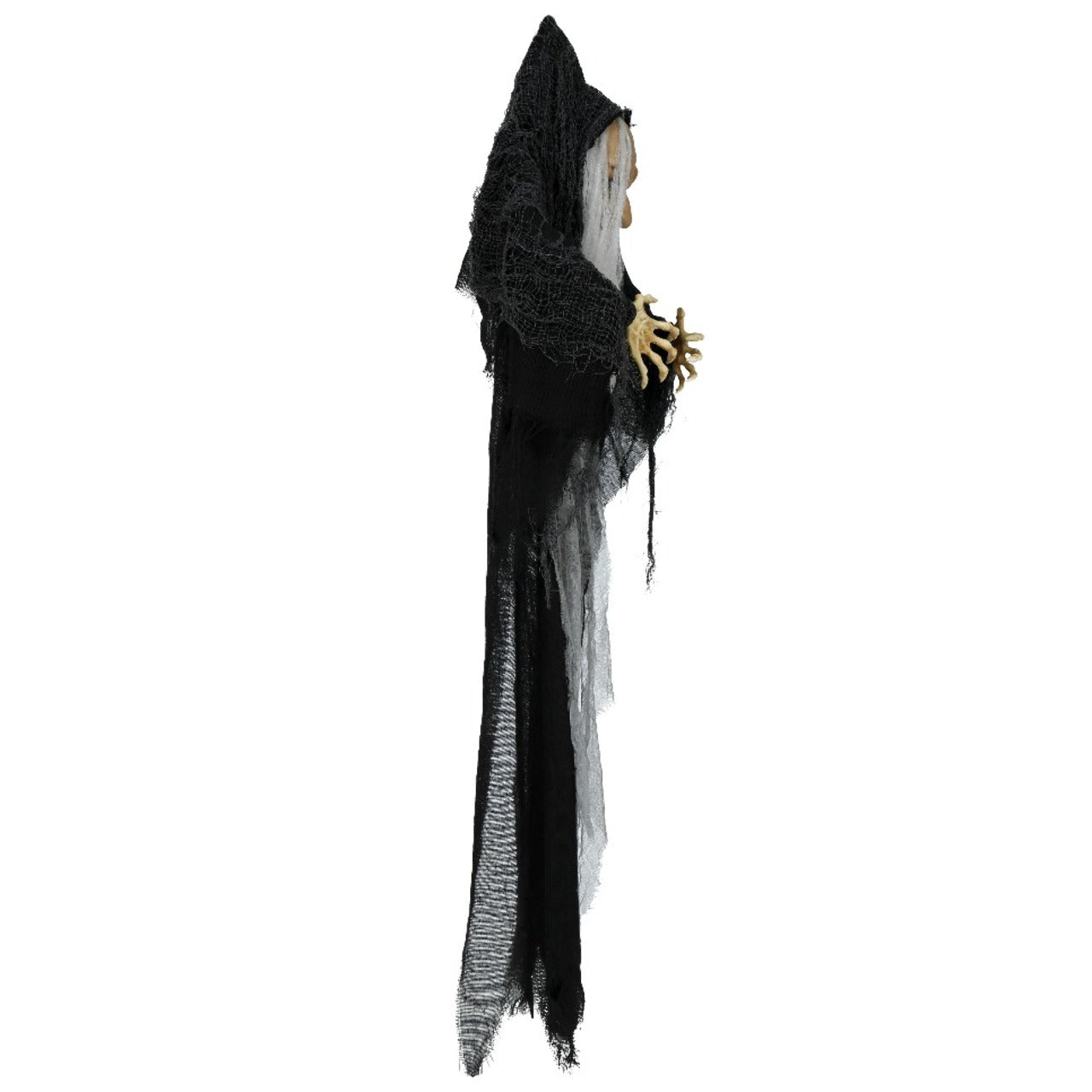 Hunchback Witch Pendant