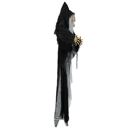 Hunchback Witch Pendant