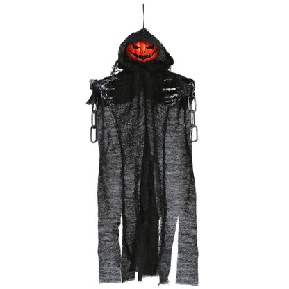 Terrifying Pumpkin Pendant